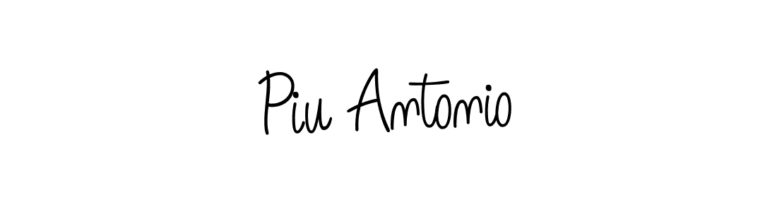 This is the best signature style for the Piu Antonio name. Also you like these signature font (Angelique-Rose-font-FFP). Mix name signature. Piu Antonio signature style 5 images and pictures png