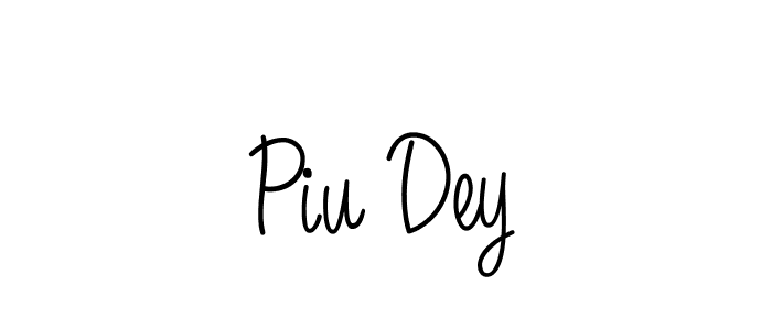 This is the best signature style for the Piu Dey name. Also you like these signature font (Angelique-Rose-font-FFP). Mix name signature. Piu Dey signature style 5 images and pictures png