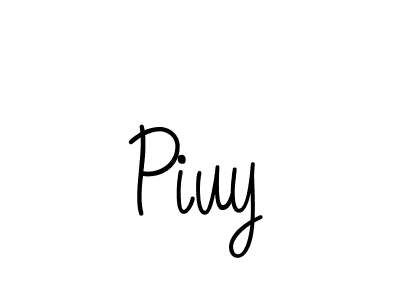Also You can easily find your signature by using the search form. We will create Piuy name handwritten signature images for you free of cost using Angelique-Rose-font-FFP sign style. Piuy signature style 5 images and pictures png