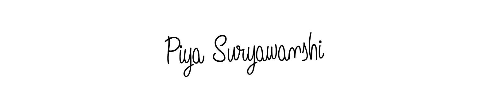 Here are the top 10 professional signature styles for the name Piya Suryawanshi. These are the best autograph styles you can use for your name. Piya Suryawanshi signature style 5 images and pictures png
