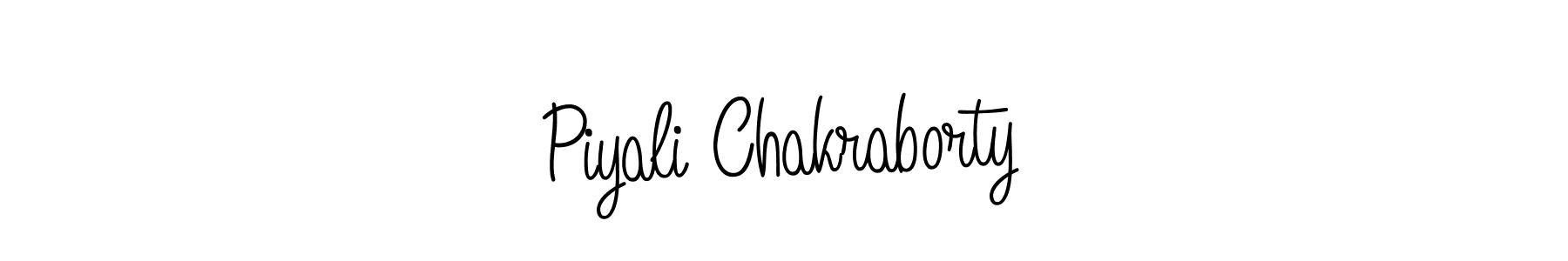 How to Draw Piyali Chakraborty signature style? Angelique-Rose-font-FFP is a latest design signature styles for name Piyali Chakraborty. Piyali Chakraborty signature style 5 images and pictures png