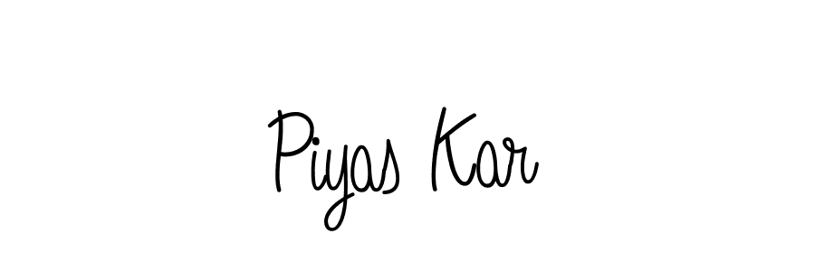 Angelique-Rose-font-FFP is a professional signature style that is perfect for those who want to add a touch of class to their signature. It is also a great choice for those who want to make their signature more unique. Get Piyas Kar name to fancy signature for free. Piyas Kar signature style 5 images and pictures png