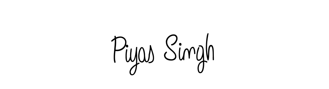 Best and Professional Signature Style for Piyas Singh. Angelique-Rose-font-FFP Best Signature Style Collection. Piyas Singh signature style 5 images and pictures png