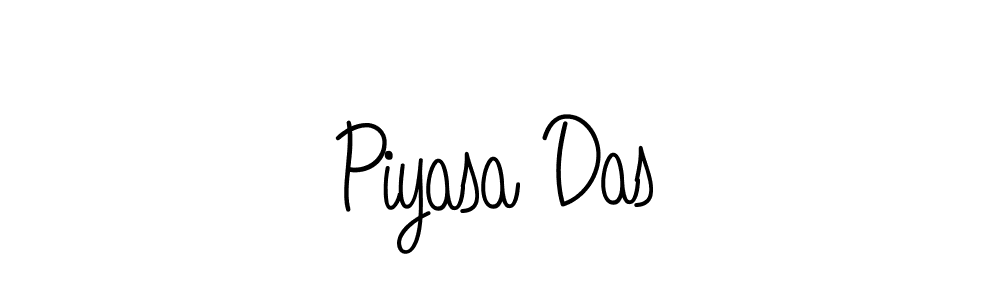 Check out images of Autograph of Piyasa Das name. Actor Piyasa Das Signature Style. Angelique-Rose-font-FFP is a professional sign style online. Piyasa Das signature style 5 images and pictures png