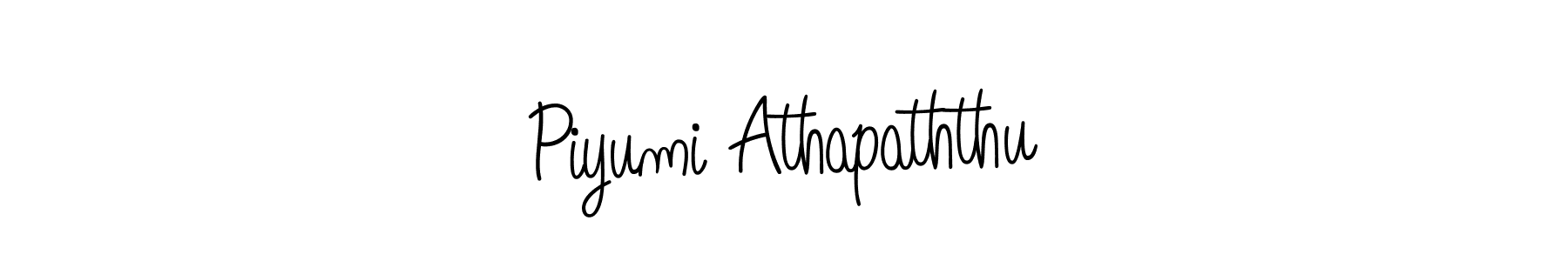 Here are the top 10 professional signature styles for the name Piyumi Athapaththu. These are the best autograph styles you can use for your name. Piyumi Athapaththu signature style 5 images and pictures png