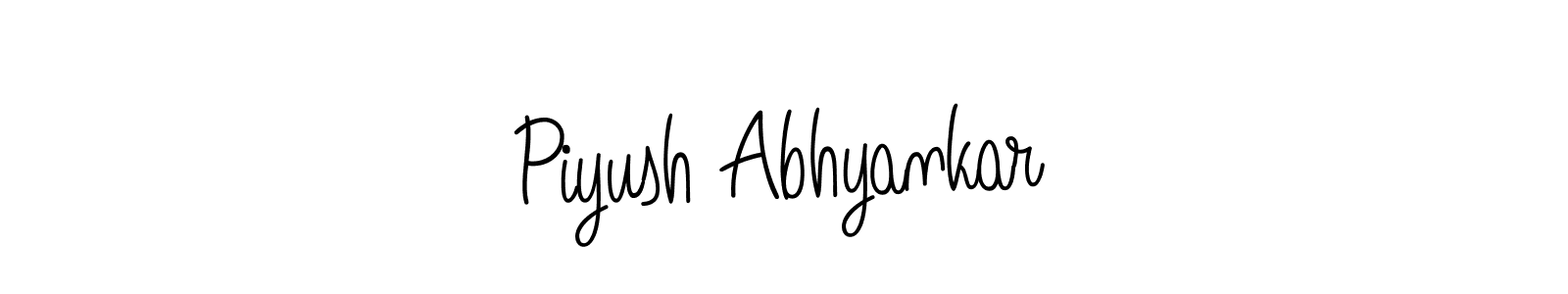 Check out images of Autograph of Piyush Abhyankar name. Actor Piyush Abhyankar Signature Style. Angelique-Rose-font-FFP is a professional sign style online. Piyush Abhyankar signature style 5 images and pictures png