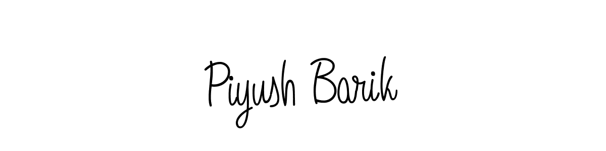 It looks lik you need a new signature style for name Piyush Barik. Design unique handwritten (Angelique-Rose-font-FFP) signature with our free signature maker in just a few clicks. Piyush Barik signature style 5 images and pictures png