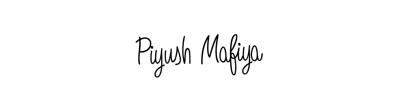 Check out images of Autograph of Piyush Mafiya name. Actor Piyush Mafiya Signature Style. Angelique-Rose-font-FFP is a professional sign style online. Piyush Mafiya signature style 5 images and pictures png