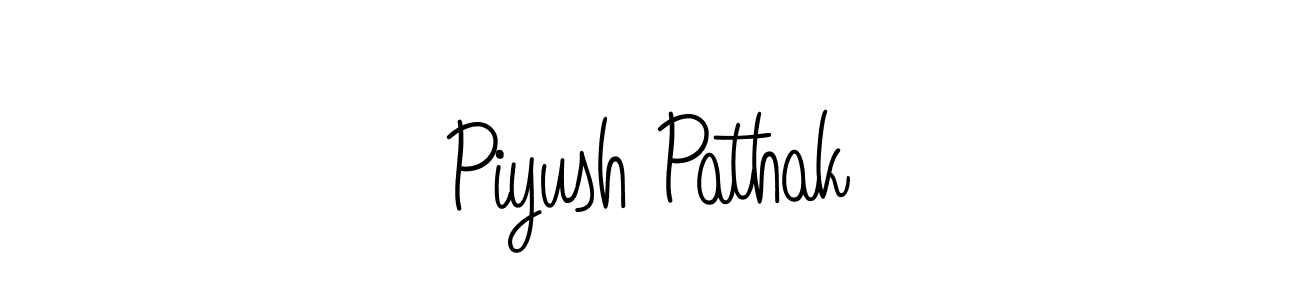 Once you've used our free online signature maker to create your best signature Angelique-Rose-font-FFP style, it's time to enjoy all of the benefits that Piyush Pathak name signing documents. Piyush Pathak signature style 5 images and pictures png