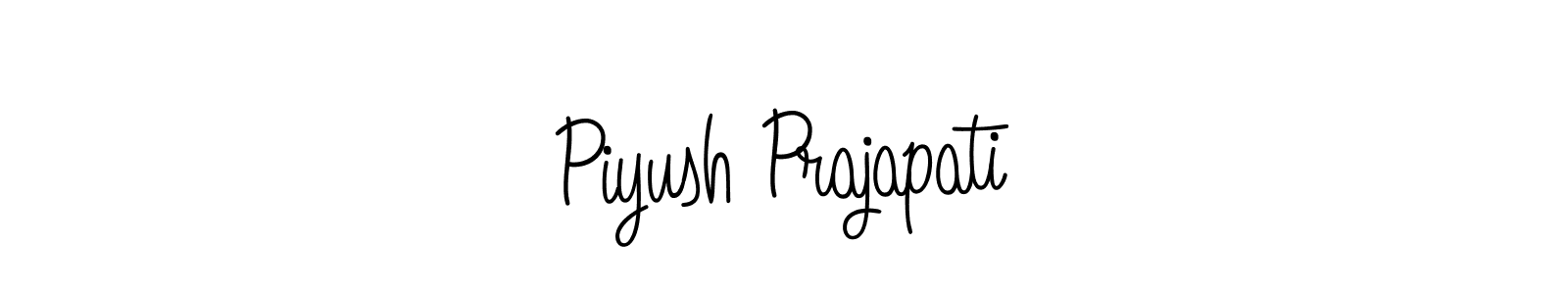 Check out images of Autograph of Piyush Prajapati name. Actor Piyush Prajapati Signature Style. Angelique-Rose-font-FFP is a professional sign style online. Piyush Prajapati signature style 5 images and pictures png
