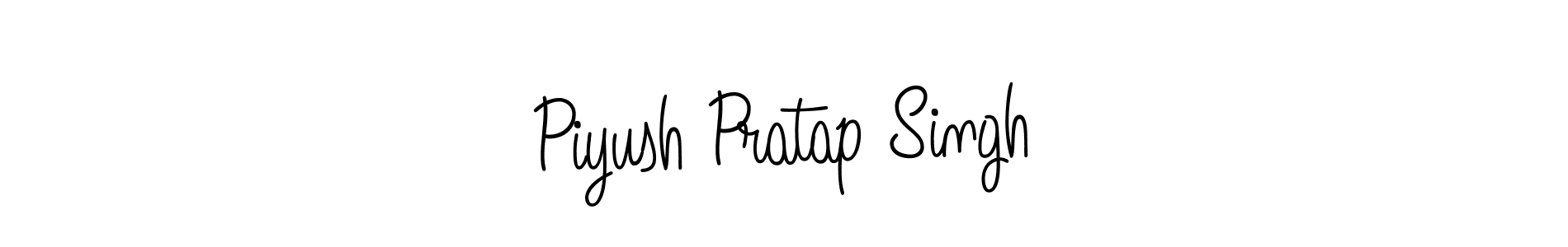 Make a beautiful signature design for name Piyush Pratap Singh. Use this online signature maker to create a handwritten signature for free. Piyush Pratap Singh signature style 5 images and pictures png