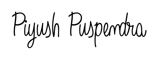 Make your name Piyush Puspendra memorable on every contract using Angelique-Rose-font-FFP autograph style. Instant transparent background export available. Piyush Puspendra signature style 5 images and pictures png