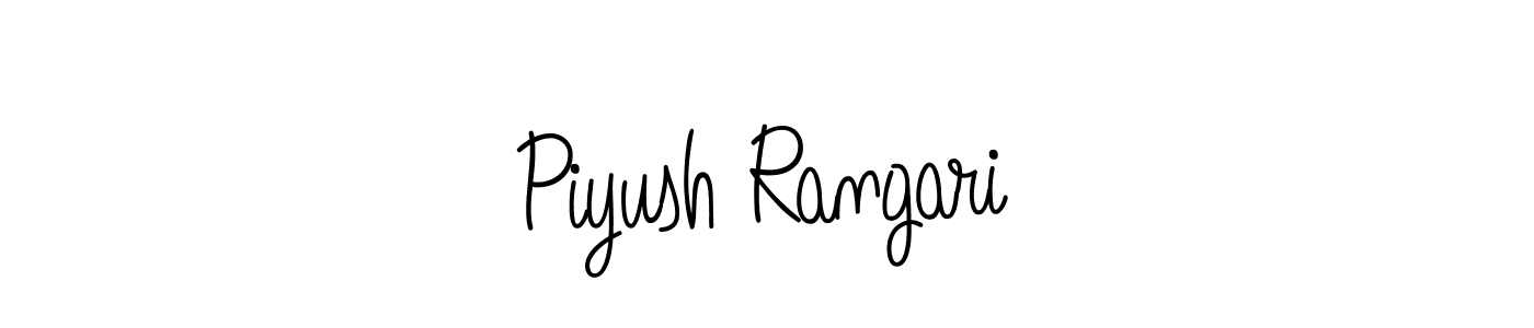 See photos of Piyush Rangari official signature by Spectra . Check more albums & portfolios. Read reviews & check more about Angelique-Rose-font-FFP font. Piyush Rangari signature style 5 images and pictures png