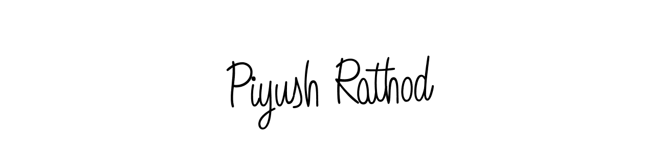 How to Draw Piyush Rathod signature style? Angelique-Rose-font-FFP is a latest design signature styles for name Piyush Rathod. Piyush Rathod signature style 5 images and pictures png