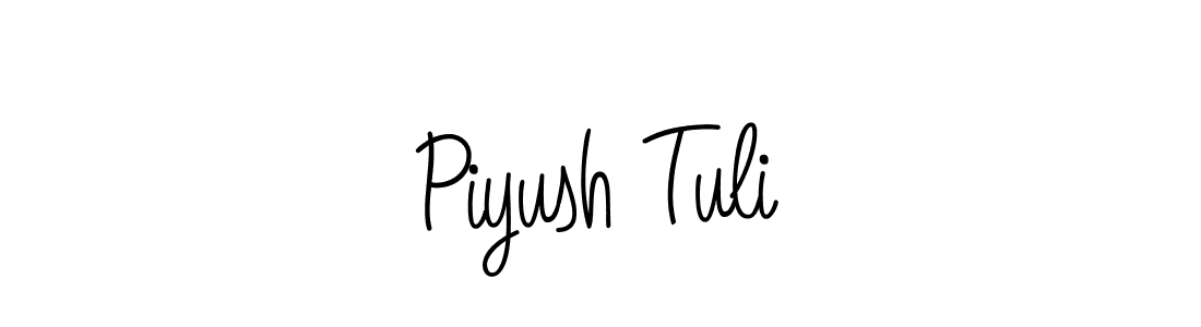 Also You can easily find your signature by using the search form. We will create Piyush Tuli name handwritten signature images for you free of cost using Angelique-Rose-font-FFP sign style. Piyush Tuli signature style 5 images and pictures png