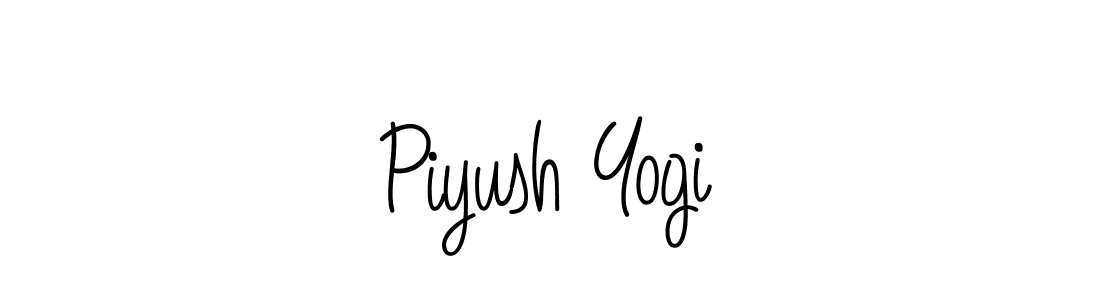 See photos of Piyush Yogi official signature by Spectra . Check more albums & portfolios. Read reviews & check more about Angelique-Rose-font-FFP font. Piyush Yogi signature style 5 images and pictures png