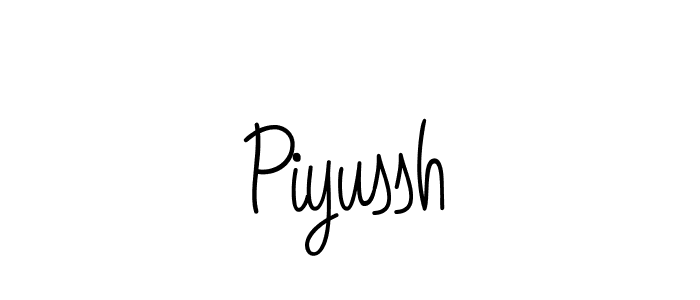 Similarly Angelique-Rose-font-FFP is the best handwritten signature design. Signature creator online .You can use it as an online autograph creator for name Piyussh. Piyussh signature style 5 images and pictures png