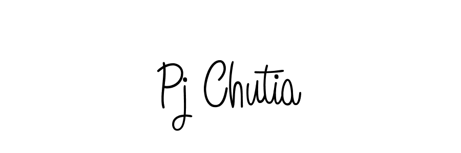 Also You can easily find your signature by using the search form. We will create Pj Chutia name handwritten signature images for you free of cost using Angelique-Rose-font-FFP sign style. Pj Chutia signature style 5 images and pictures png