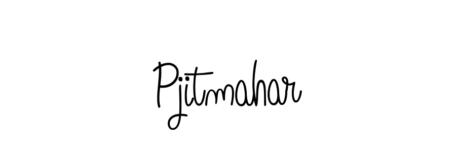 You can use this online signature creator to create a handwritten signature for the name Pjitmahar. This is the best online autograph maker. Pjitmahar signature style 5 images and pictures png