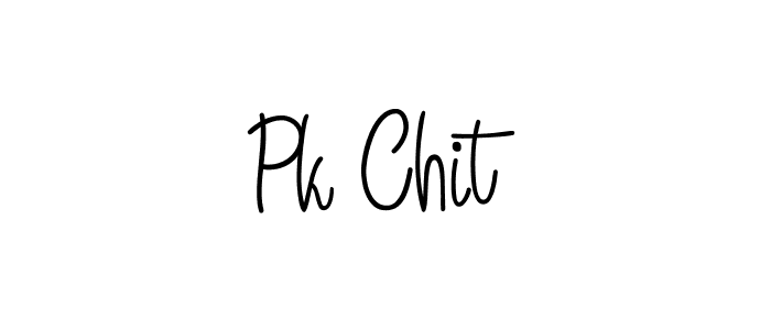 You can use this online signature creator to create a handwritten signature for the name Pk Chit. This is the best online autograph maker. Pk Chit signature style 5 images and pictures png