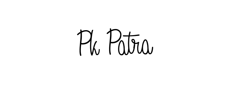 Once you've used our free online signature maker to create your best signature Angelique-Rose-font-FFP style, it's time to enjoy all of the benefits that Pk Patra name signing documents. Pk Patra signature style 5 images and pictures png