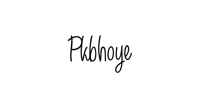 Similarly Angelique-Rose-font-FFP is the best handwritten signature design. Signature creator online .You can use it as an online autograph creator for name Pkbhoye. Pkbhoye signature style 5 images and pictures png