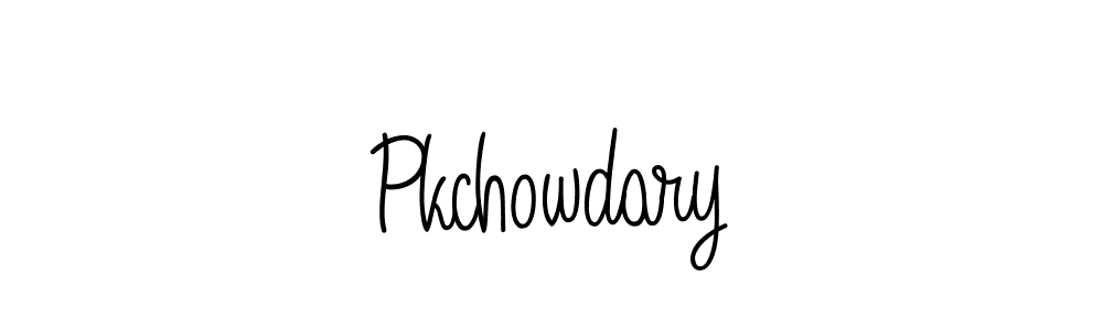 Once you've used our free online signature maker to create your best signature Angelique-Rose-font-FFP style, it's time to enjoy all of the benefits that Pkchowdary name signing documents. Pkchowdary signature style 5 images and pictures png
