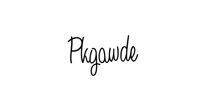 It looks lik you need a new signature style for name Pkgawde. Design unique handwritten (Angelique-Rose-font-FFP) signature with our free signature maker in just a few clicks. Pkgawde signature style 5 images and pictures png