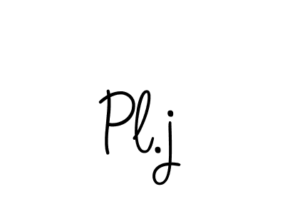 Make a short Pl.j signature style. Manage your documents anywhere anytime using Angelique-Rose-font-FFP. Create and add eSignatures, submit forms, share and send files easily. Pl.j signature style 5 images and pictures png