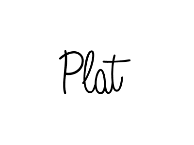 Once you've used our free online signature maker to create your best signature Angelique-Rose-font-FFP style, it's time to enjoy all of the benefits that Plat name signing documents. Plat signature style 5 images and pictures png