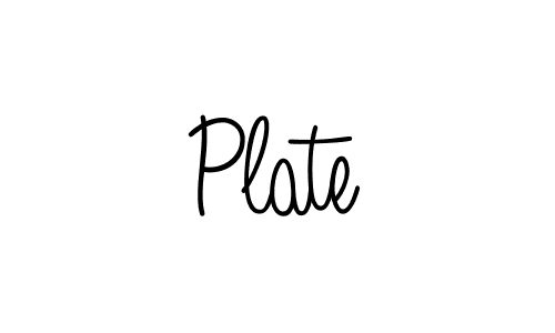 Similarly Angelique-Rose-font-FFP is the best handwritten signature design. Signature creator online .You can use it as an online autograph creator for name Plate. Plate signature style 5 images and pictures png