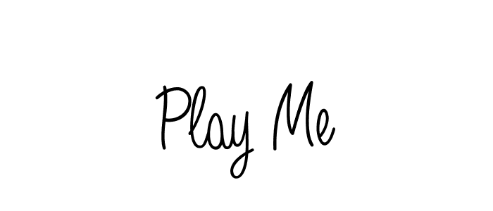 Make a beautiful signature design for name Play Me. Use this online signature maker to create a handwritten signature for free. Play Me signature style 5 images and pictures png