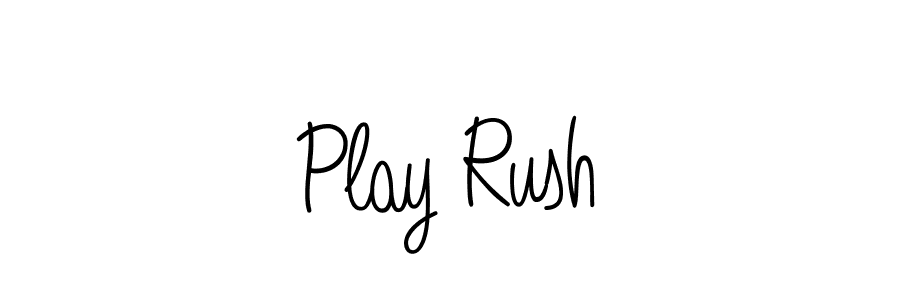 if you are searching for the best signature style for your name Play Rush. so please give up your signature search. here we have designed multiple signature styles  using Angelique-Rose-font-FFP. Play Rush signature style 5 images and pictures png