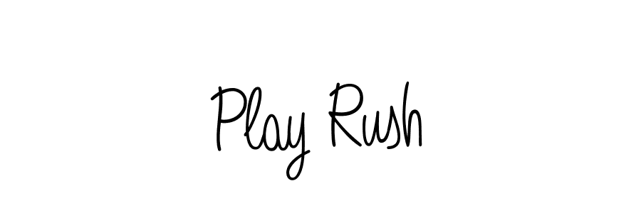 Angelique-Rose-font-FFP is a professional signature style that is perfect for those who want to add a touch of class to their signature. It is also a great choice for those who want to make their signature more unique. Get Play Rush name to fancy signature for free. Play Rush signature style 5 images and pictures png