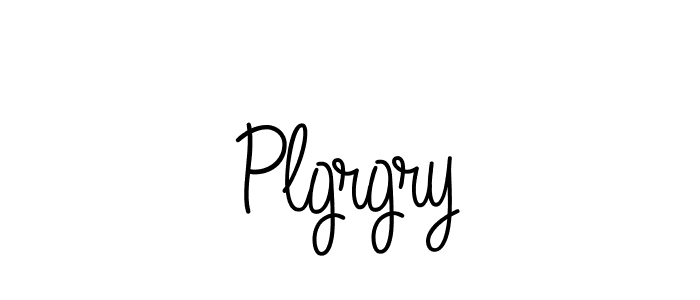 Angelique-Rose-font-FFP is a professional signature style that is perfect for those who want to add a touch of class to their signature. It is also a great choice for those who want to make their signature more unique. Get Plgrgry name to fancy signature for free. Plgrgry signature style 5 images and pictures png