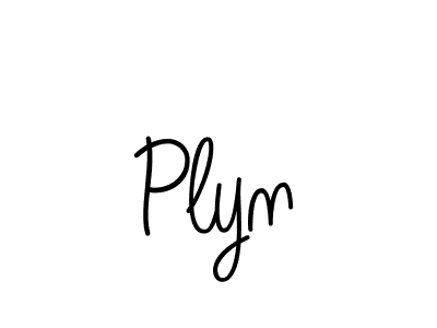 if you are searching for the best signature style for your name Plyn. so please give up your signature search. here we have designed multiple signature styles  using Angelique-Rose-font-FFP. Plyn signature style 5 images and pictures png