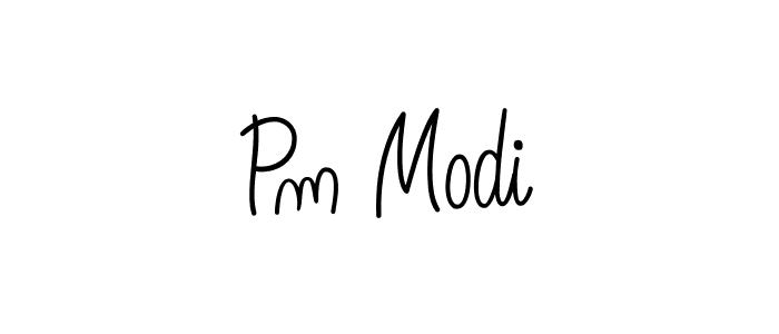 Angelique-Rose-font-FFP is a professional signature style that is perfect for those who want to add a touch of class to their signature. It is also a great choice for those who want to make their signature more unique. Get Pm Modi name to fancy signature for free. Pm Modi signature style 5 images and pictures png