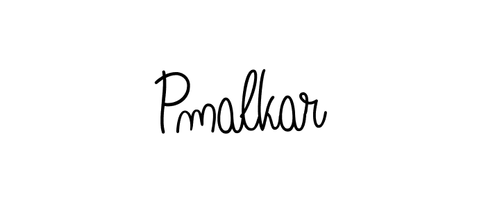 Similarly Angelique-Rose-font-FFP is the best handwritten signature design. Signature creator online .You can use it as an online autograph creator for name Pmalkar. Pmalkar signature style 5 images and pictures png