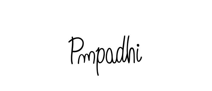 Also You can easily find your signature by using the search form. We will create Pmpadhi name handwritten signature images for you free of cost using Angelique-Rose-font-FFP sign style. Pmpadhi signature style 5 images and pictures png