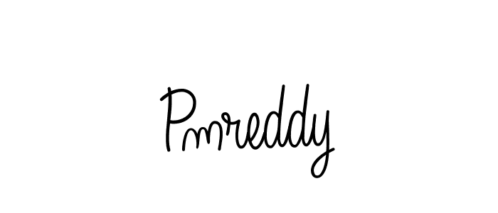 Once you've used our free online signature maker to create your best signature Angelique-Rose-font-FFP style, it's time to enjoy all of the benefits that Pmreddy name signing documents. Pmreddy signature style 5 images and pictures png