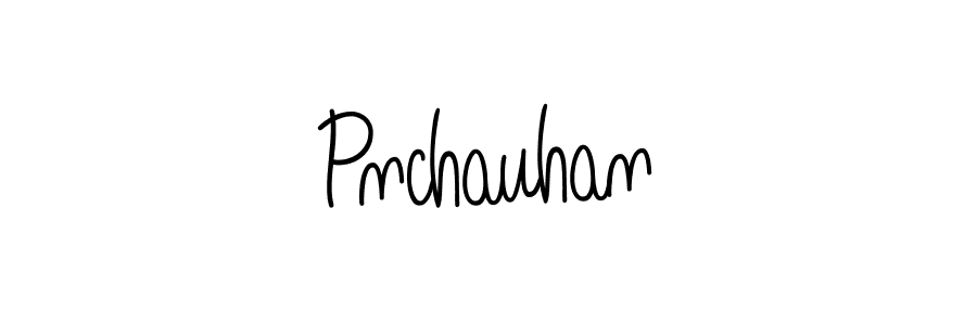 Make a short Pnchauhan signature style. Manage your documents anywhere anytime using Angelique-Rose-font-FFP. Create and add eSignatures, submit forms, share and send files easily. Pnchauhan signature style 5 images and pictures png