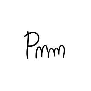 Make a beautiful signature design for name Pnm. Use this online signature maker to create a handwritten signature for free. Pnm signature style 5 images and pictures png