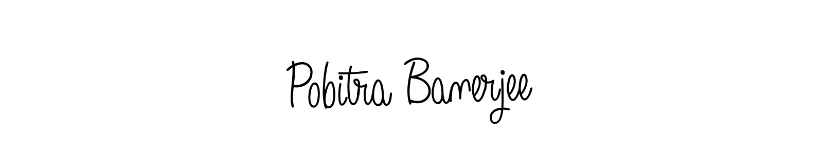 Here are the top 10 professional signature styles for the name Pobitra Banerjee. These are the best autograph styles you can use for your name. Pobitra Banerjee signature style 5 images and pictures png