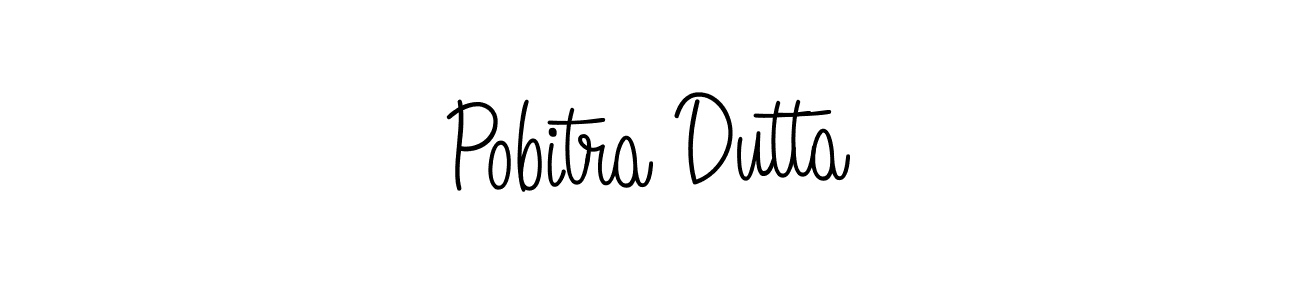 Check out images of Autograph of Pobitra Dutta name. Actor Pobitra Dutta Signature Style. Angelique-Rose-font-FFP is a professional sign style online. Pobitra Dutta signature style 5 images and pictures png