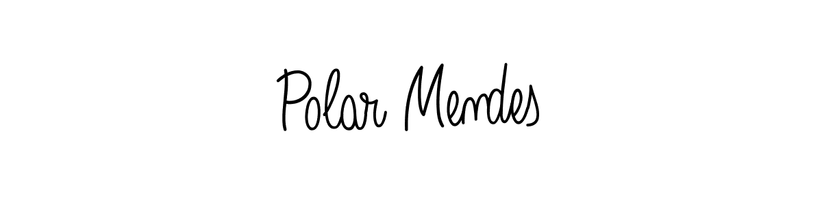 Here are the top 10 professional signature styles for the name Polar Mendes. These are the best autograph styles you can use for your name. Polar Mendes signature style 5 images and pictures png