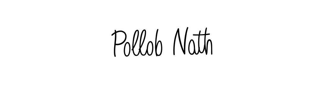 if you are searching for the best signature style for your name Pollob Nath. so please give up your signature search. here we have designed multiple signature styles  using Angelique-Rose-font-FFP. Pollob Nath signature style 5 images and pictures png