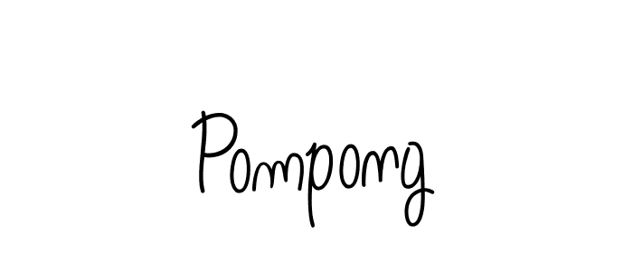 Check out images of Autograph of Pompong name. Actor Pompong Signature Style. Angelique-Rose-font-FFP is a professional sign style online. Pompong signature style 5 images and pictures png