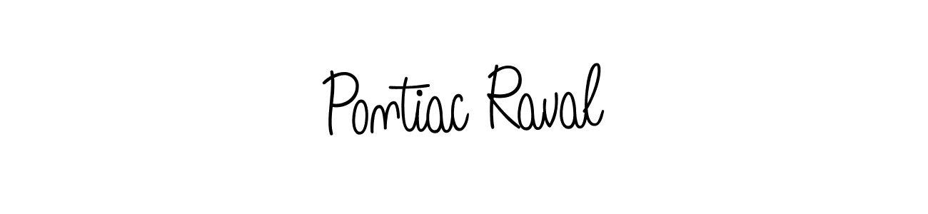 if you are searching for the best signature style for your name Pontiac Raval. so please give up your signature search. here we have designed multiple signature styles  using Angelique-Rose-font-FFP. Pontiac Raval signature style 5 images and pictures png