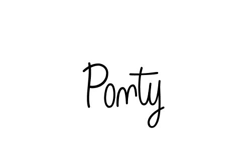 You can use this online signature creator to create a handwritten signature for the name Ponty. This is the best online autograph maker. Ponty signature style 5 images and pictures png