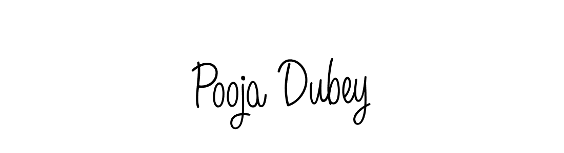 Make a short Pooja Dubey signature style. Manage your documents anywhere anytime using Angelique-Rose-font-FFP. Create and add eSignatures, submit forms, share and send files easily. Pooja Dubey signature style 5 images and pictures png